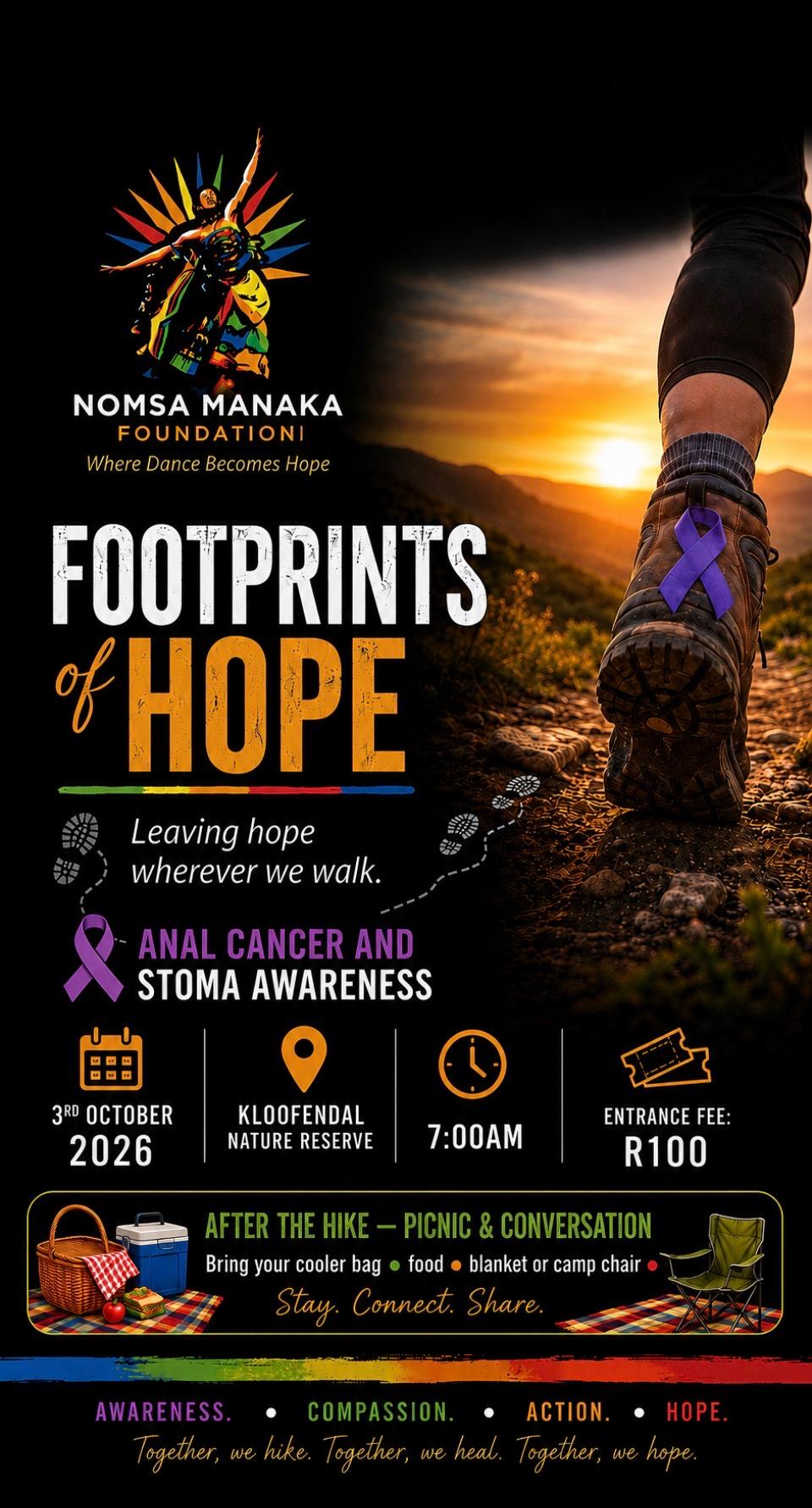 Foot Prints of Hope