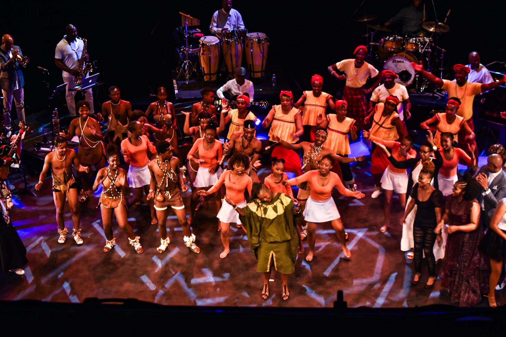 Night performance